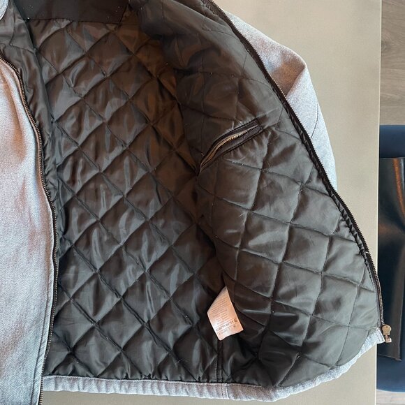 Men's Carhartt Insulated Jacket - Picture 3 of 8